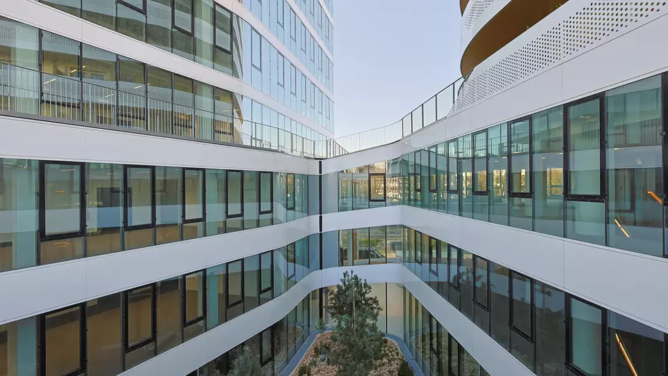 architectural aluminum projects